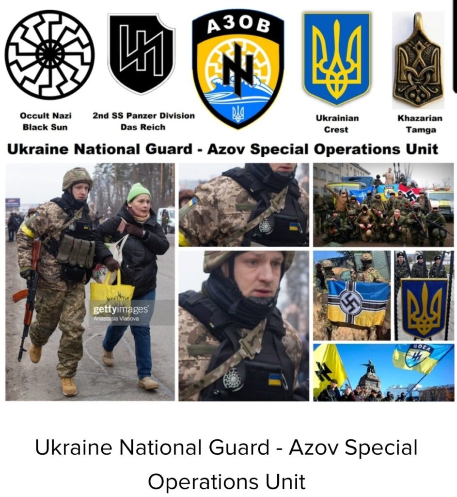 Ukraine Symbology 