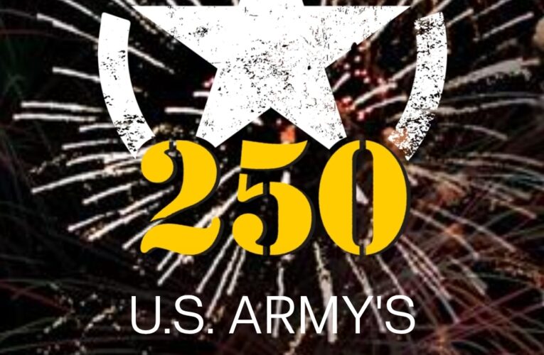 Happy Birthday United States Army –  250th