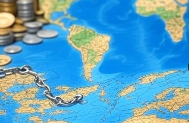 Trump’s Bold Move: Breaking Free from Imperial Chains and Restoring American Sovereignty