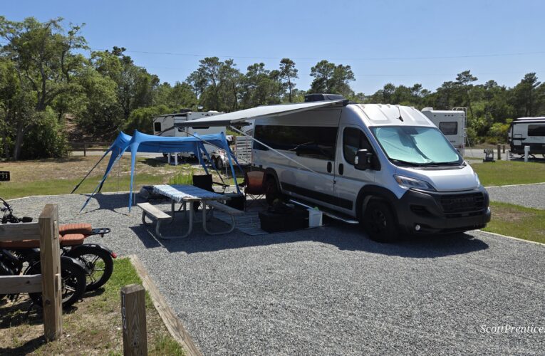 Leaving Florida – The Struggle