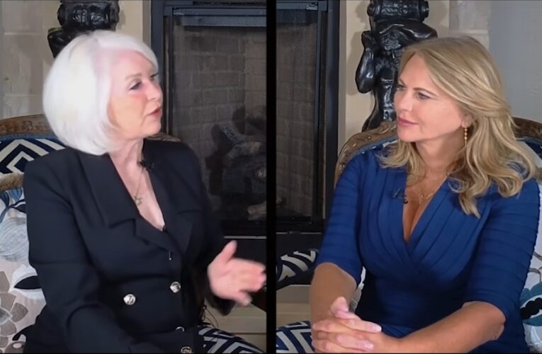 Tina Peters and Lara Logan: Unbowed Warriors for Truth and Freedom