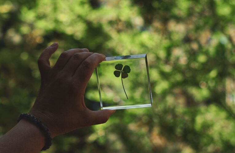Bad News Isn’t Always Bad, If Your Irish – The Luck Of The Irish