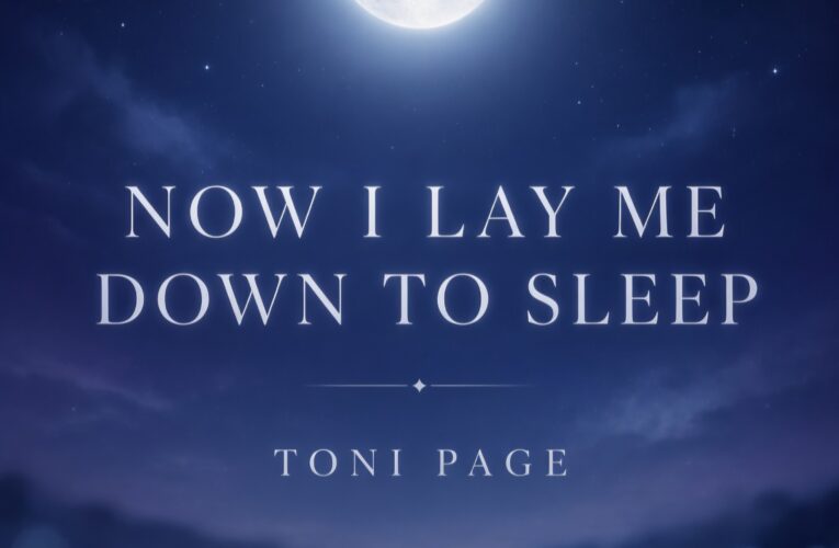 Introducing Toni Page- Now I Lay Me Down To Sleep