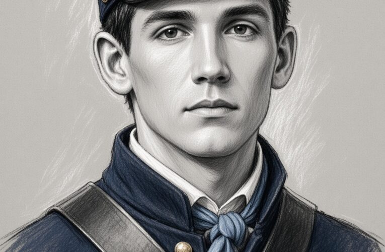 The Life and Diaries of a Young Union Soldier