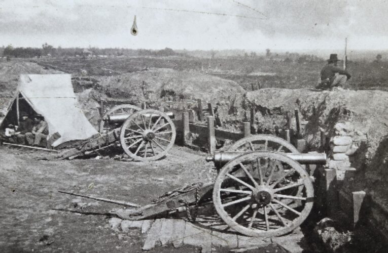 Standing Where He Stood: Allatoona Pass, October 2026